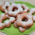 Cooksnap dari Stephanie Christina untuk resep Mochido (Mochi Donuts)