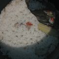 Cooksnap dari Desti Susanti untuk resep Nasi liwet ala ricecooker