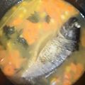 Cooksnap dari Mila Setyani untuk resep Menu MP-Asi 1y+ Sup ikan mas bumbu kuning