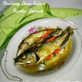 Cooksnap dari Teh Yanithea untuk resep Pindang Tongkol Bumbu Geprek