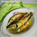 Cooksnap dari Teh Yanithea untuk resep Pindang Tongkol Bumbu Geprek