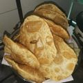 El cooksnap de shagg2019 cuando hizo Tortas fritas criollas 🇺🇾 (con grasa vacuna).