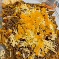 El cooksnap de Eliana P cuando hizo Doritos o nachos.