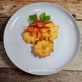 Cooksnap dari Nia untuk resep Tahu Sakura