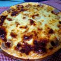 Cooksnap dari Inke Deasyanti untuk resep Kentang Panggang Keju Bolognese