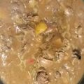 Cooksnap dari Wiwid Gucci untuk resep 39.) Semur Hati ayam