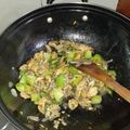 Cooksnap dari triana krismarsari untuk resep Tumis Kerang Ijo