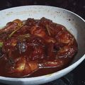 Cooksnap dari Ais Nur Aisyah untuk resep Ayam Goreng Ungkep Bacem