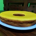Cooksnap dari Nona Anwar untuk resep Bolu Kojo Labu Kuning #RabuBaru
