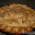 Cooksnap από Λυδια Φωκα στη συνταγή Τάρτα Μήλου