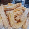 Cooksnap dari Iffah Afiifah untuk resep Churros aka donat spanyol simple
