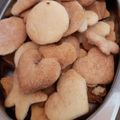 El cooksnap de Catalina Viera cuando hizo Galletitas dulces, ricas y fácil de hacer.