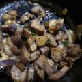 Cooksnap dari Sansan Chu untuk resep Tumis terong ungu