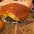 El cooksnap de Ana Claudia cuando hizo Torta de Naranja licuada 🧡🍊😍.