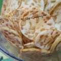 Cooksnap dari indy hindiyah untuk resep Keripik tempe sagu