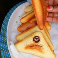 Ummu Sulaymah's cooksnap of when they made Toasted cake.