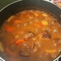 El cooksnap de Karla De Fuentes cuando hizo Carne Guisada de Guatemala ♥.
