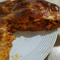 El cooksnap de Beatriz Herrera Martinez cuando hizo Empanada de salmón ranchera.