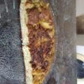 El cooksnap de Amelia Vasquez cuando hizo Tortilla de papa.