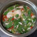 Cooksnap dari Witchykokoli untuk resep Kuah Asam Ikan Kakap (Kuah Asang)