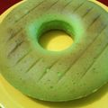 Cooksnap dari Chichi Yunita untuk resep Bolu Pandan Ekonomis