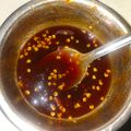 Cooksnap dari via untuk resep Sambal kerupuk kemplang lampung