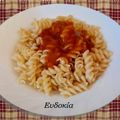 Cooksnap από Ευδοκία στη συνταγή Σάλτσα ντομάτας για τα μακαρόνια 🍝