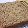 Cooksnap dari bollewangen untuk resep Coffee Crunch Cake