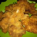 Cooksnap dari Yulia Mua untuk resep Ayam Crispy (Fried Chicken)