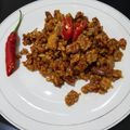 Cooksnap dari Rindu untuk resep 05. Kering Tempe Pedas Manis