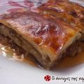 Cooksnap από christmast στη συνταγή Ο πιο νόστιμος μουσακάς με τις μισές θερμίδες