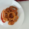 Cooksnap dari Afia Kn. untuk resep Onion Rings Crispy / Bawang Bombay Goreng Tepung