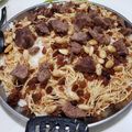 صورة من Waffa Omar، شاركها بعد تجربة وصفة كبسة اللحم بالخضار 🥩🥕