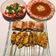 รูป Cooksnap ของ Pui Bali เมื่อเขาทำ ไก่สะเต๊ะ