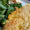 Ovengloves's cooksnap of when they made Egg & Cheese Pancakes.
