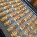 Cooksnap dari Meilisa Ella Putrii untuk resep Kastengel Renyah 🍠 (Kue Keju)