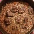 Cooksnap από Aristea Gkagka στη συνταγή Κριθαράκι με μοσχάρι στο φούρνο