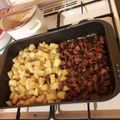 Anikó Cooksnap-ja, amikor elkészítette a(z) Colában sült pulykacomb petrezselymes sült burgonyával receptet.
