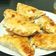 El cooksnap de Walter Cuesta cuando hizo Empanadas de carne cortadas a cuchillo.