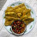 Cooksnap dari Roro Woelan untuk resep Tempe mendoan khas purwokerto