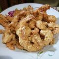 Cooksnap dari Almira Wijaya untuk resep Udang Tepung Goreng Renyah