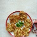 Cooksnap dari Wina Kartika untuk resep Bakwan Sayur / Bala-bala Kunyit