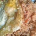 Cooksnap dari Annisa Diany Putri untuk resep Nasi goreng kimchi