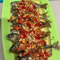 Cooksnap dari Yeni Aysida untuk resep Ikan Kembung Sambal Matah