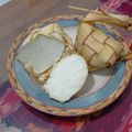 Cooksnap dari d3wi untuk resep Ketupat Metode 20-30 (hemat gas matang cepat)