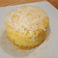 Cooksnap dari Estiana untuk resep Bolu Tape Kukus (no mixer)
