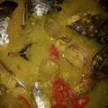 Cooksnap dari Rosalina untuk resep Asem Asem Patin