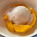 Cooksnap dari Desi Natalia untuk resep Ketan Mangga Thailand