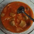 Cooksnap dari noor bakya untuk resep Seblak kuah
