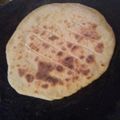 El cooksnap de Juan Carlos Velasquez cuando hizo Arepas andinas (de harina de trigo) LuisFy.